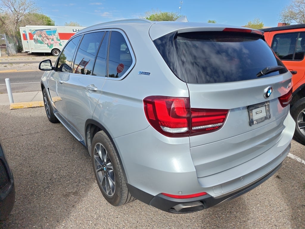 2017 BMW X5 xDrive40e iPerformance
