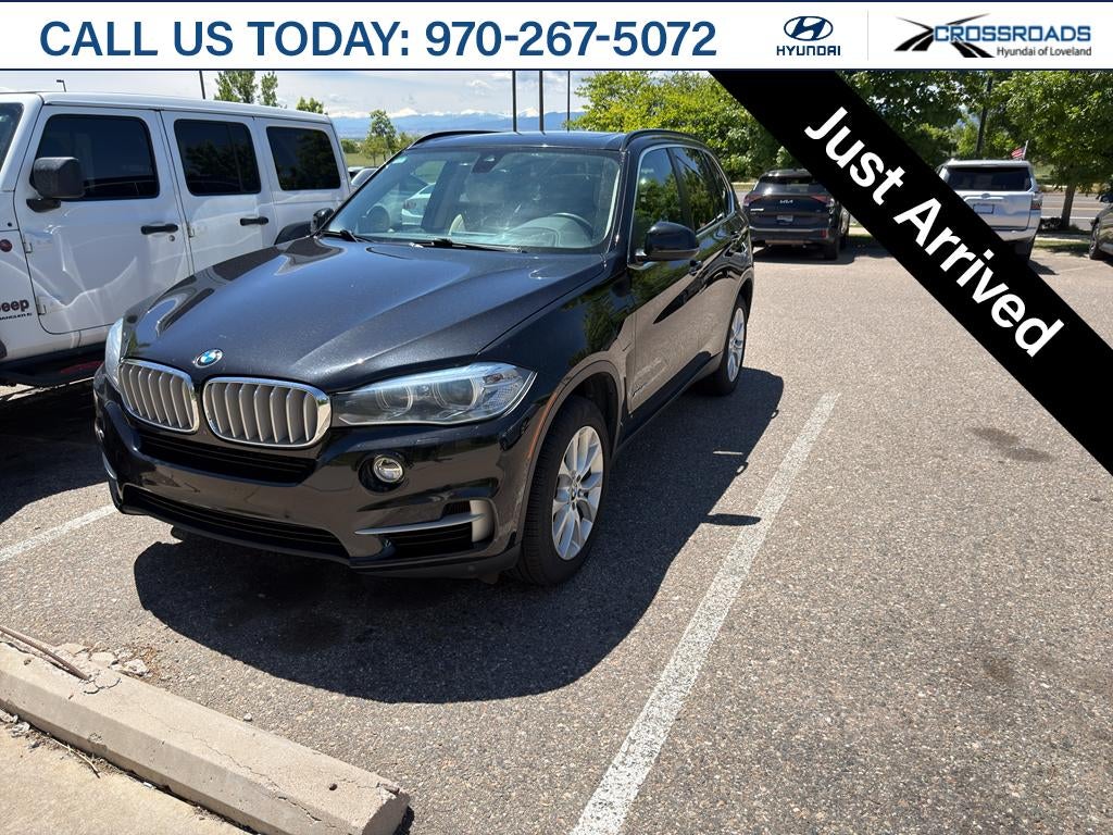 2016 BMW X5 eDrive xDrive40e