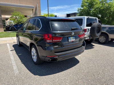 2016 BMW X5 eDrive xDrive40e