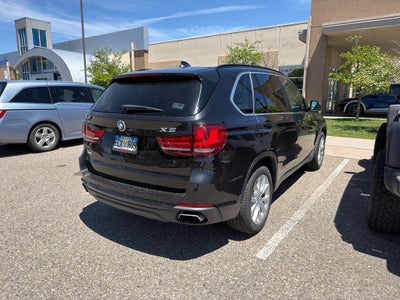 2016 BMW X5 eDrive xDrive40e