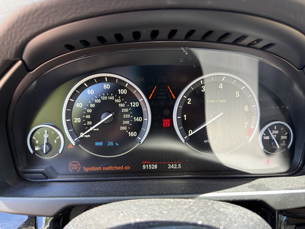 2016 BMW X5 eDrive xDrive40e
