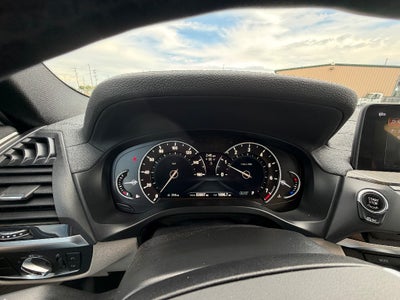 2018 BMW X3 xDrive30i