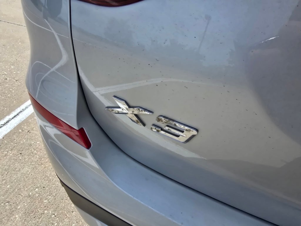 2021 BMW X3 xDrive30e