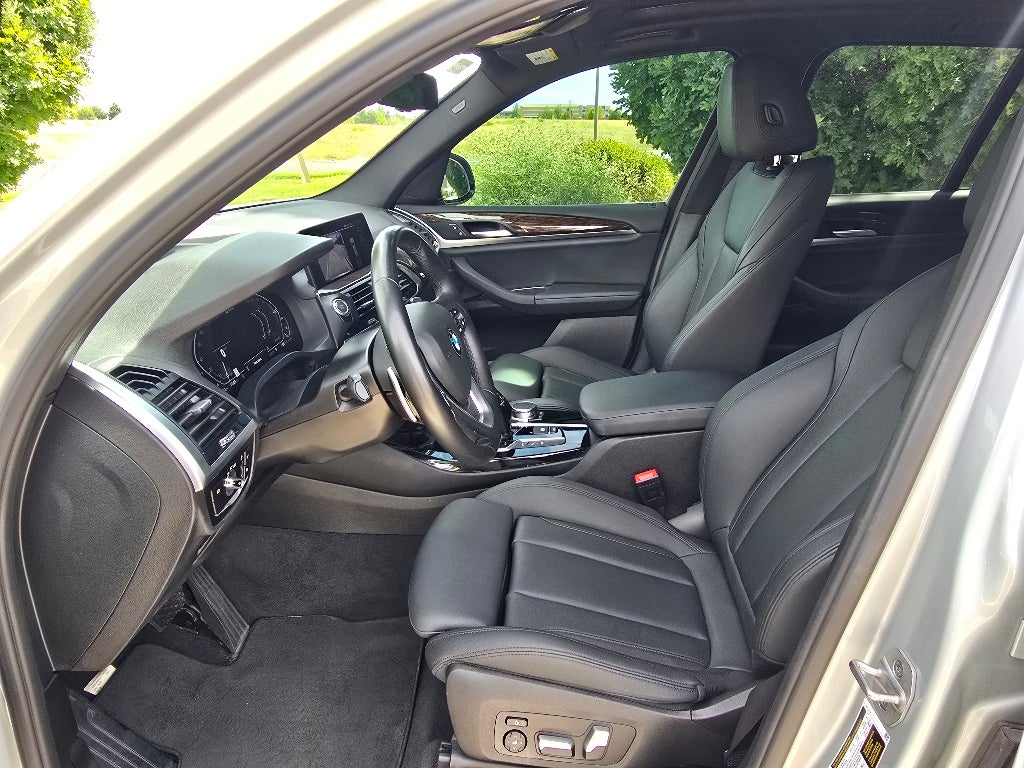 2021 BMW X3 xDrive30e