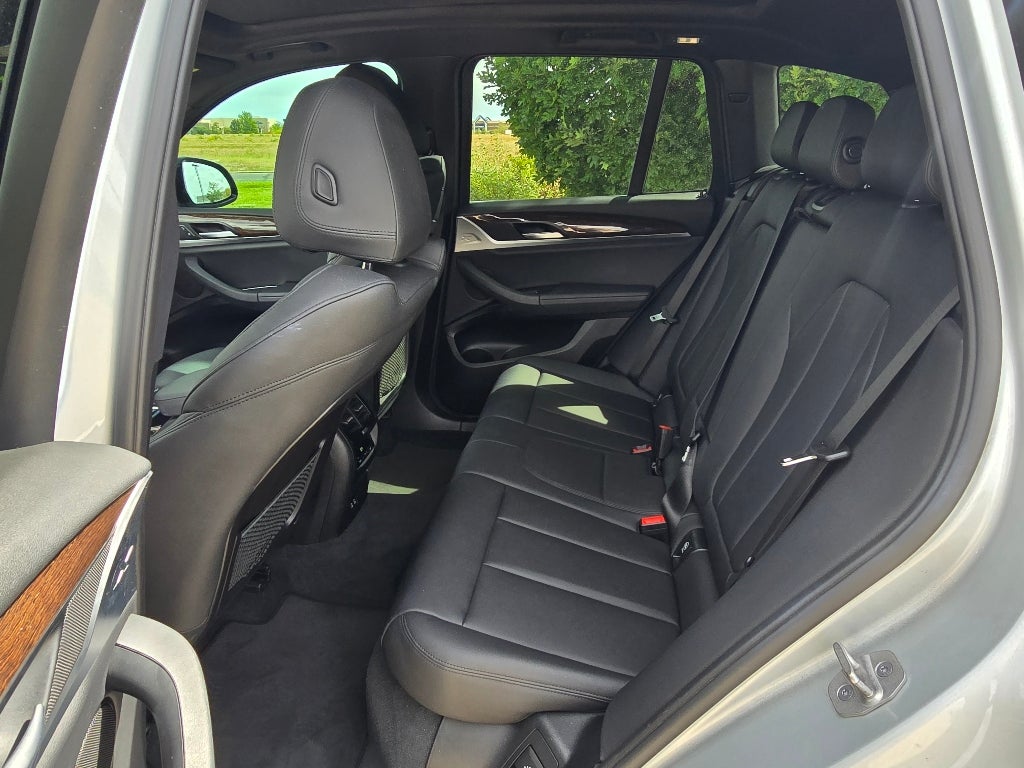 2021 BMW X3 xDrive30e