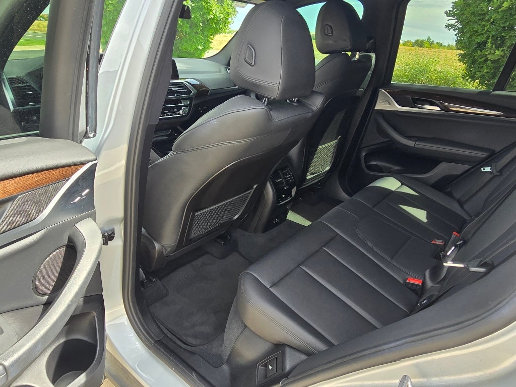 2021 BMW X3 xDrive30e