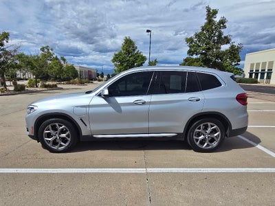 2021 BMW X3 xDrive30e