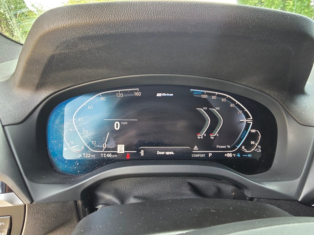2021 BMW X3 xDrive30e