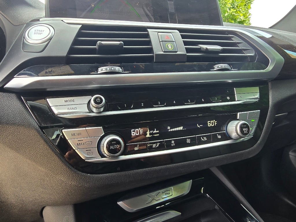2021 BMW X3 xDrive30e