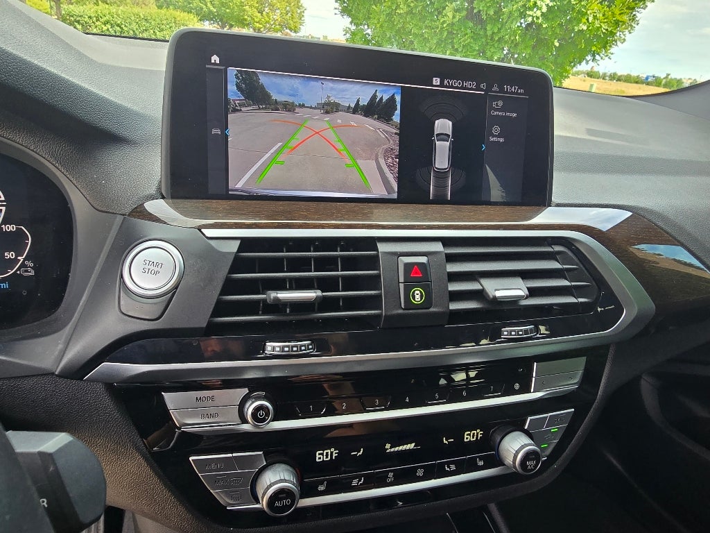 2021 BMW X3 xDrive30e