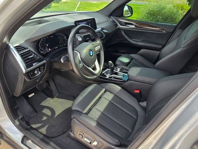 2021 BMW X3 xDrive30e