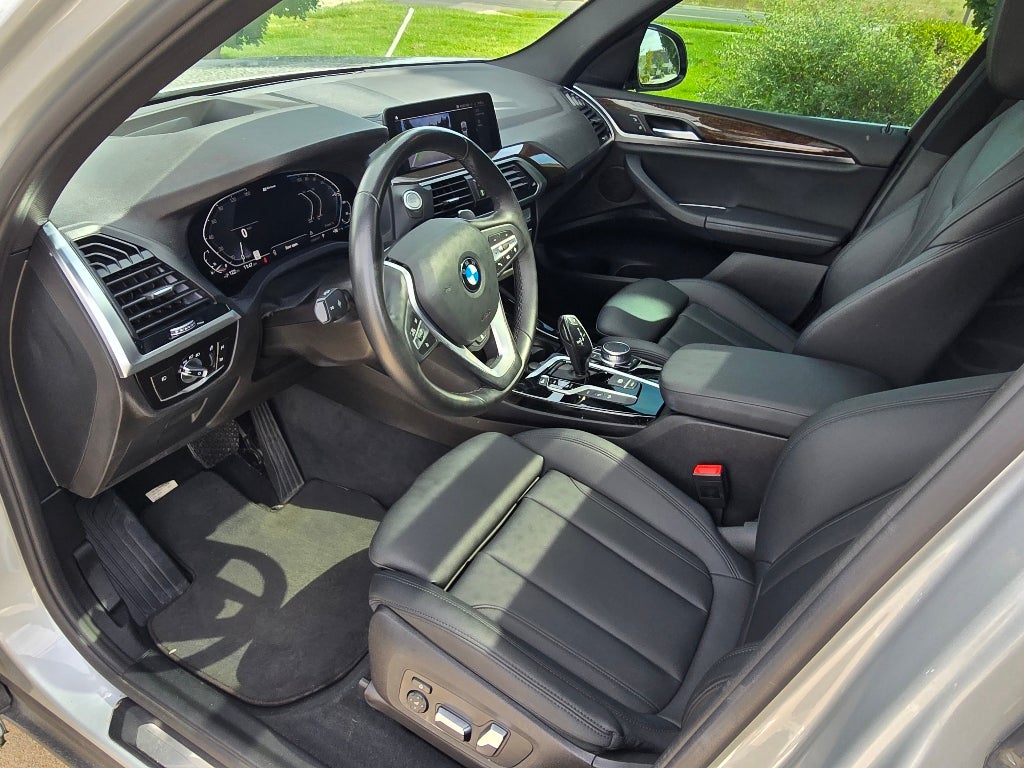2021 BMW X3 xDrive30e