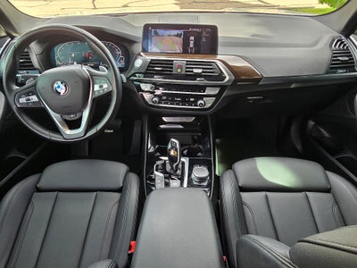 2021 BMW X3 xDrive30e