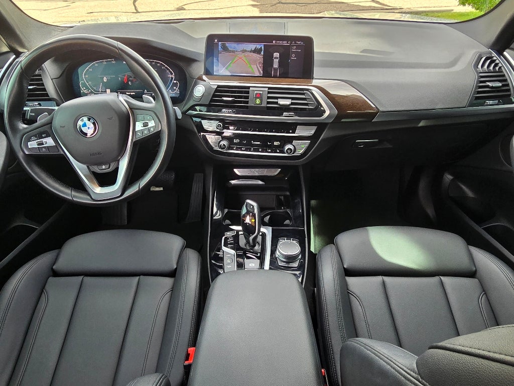 2021 BMW X3 xDrive30e