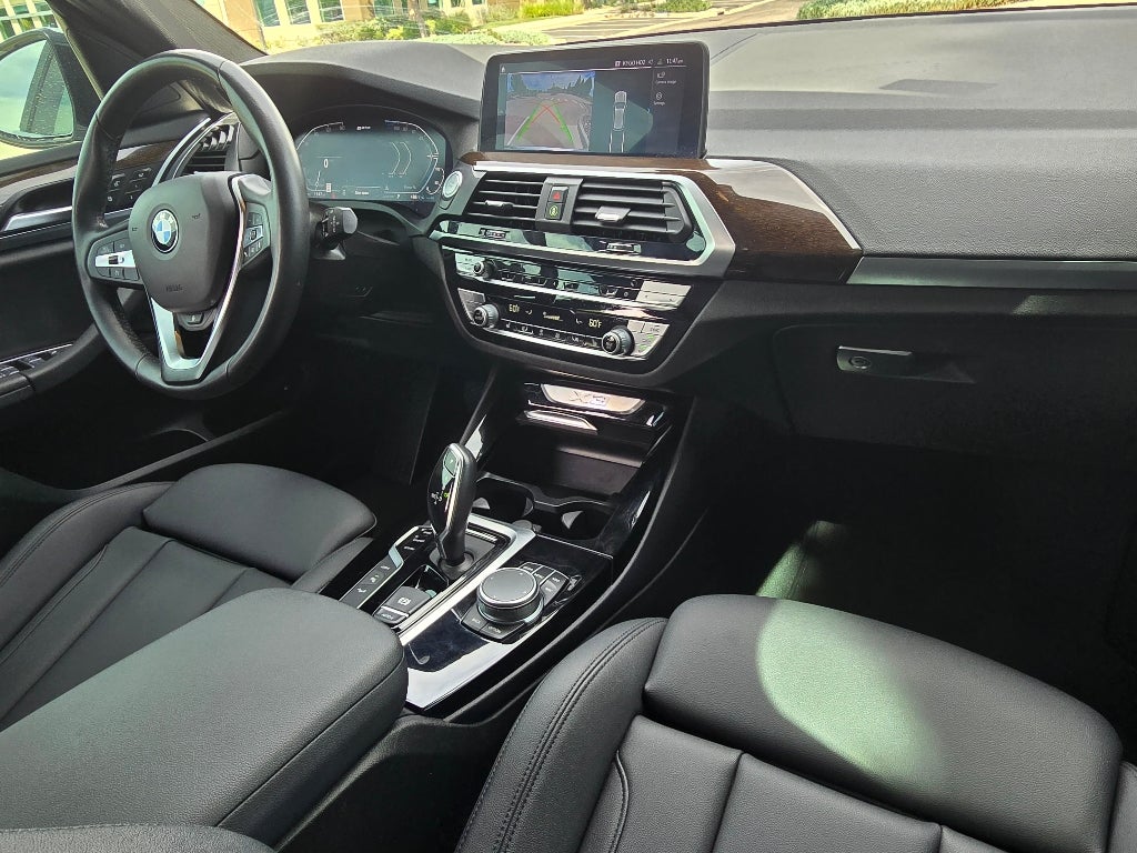 2021 BMW X3 xDrive30e