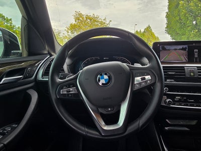 2021 BMW X3 xDrive30e