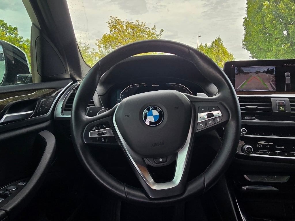 2021 BMW X3 xDrive30e