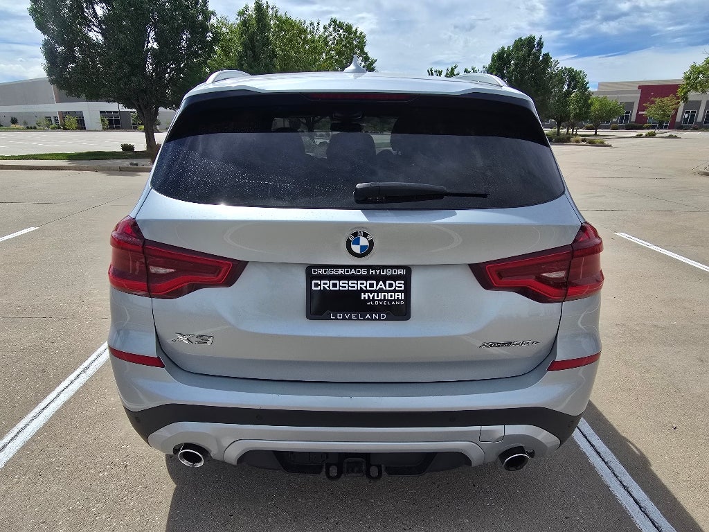 2021 BMW X3 xDrive30e