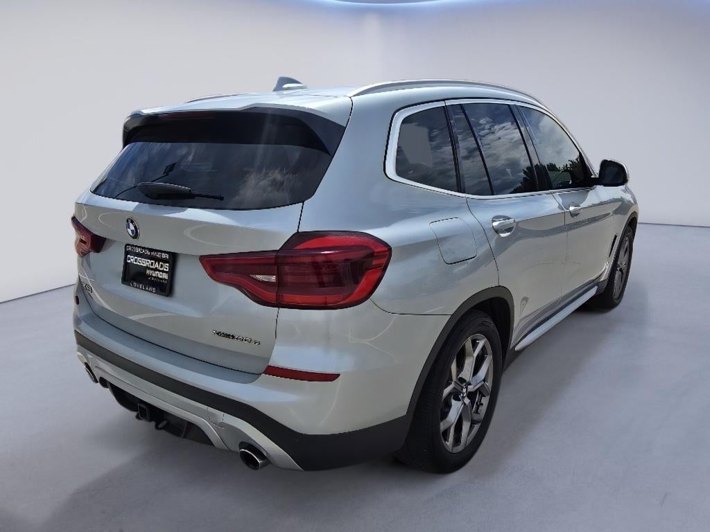 2021 BMW X3 xDrive30e