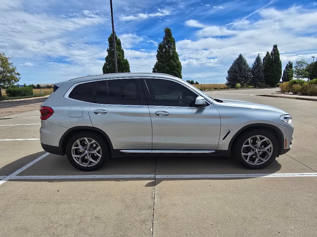 2021 BMW X3 xDrive30e