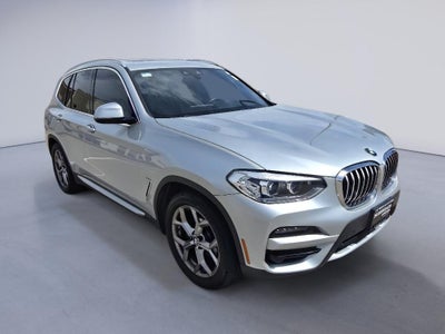 2021 BMW X3 xDrive30e