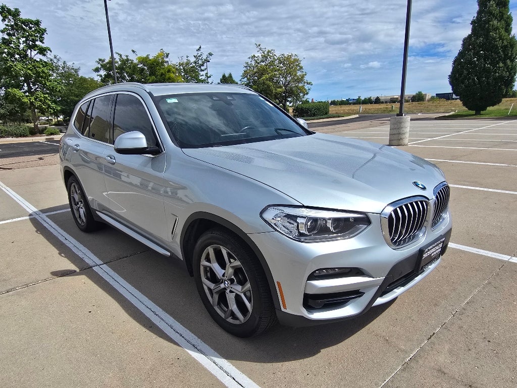 2021 BMW X3 xDrive30e