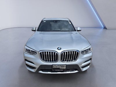 2021 BMW X3 xDrive30e
