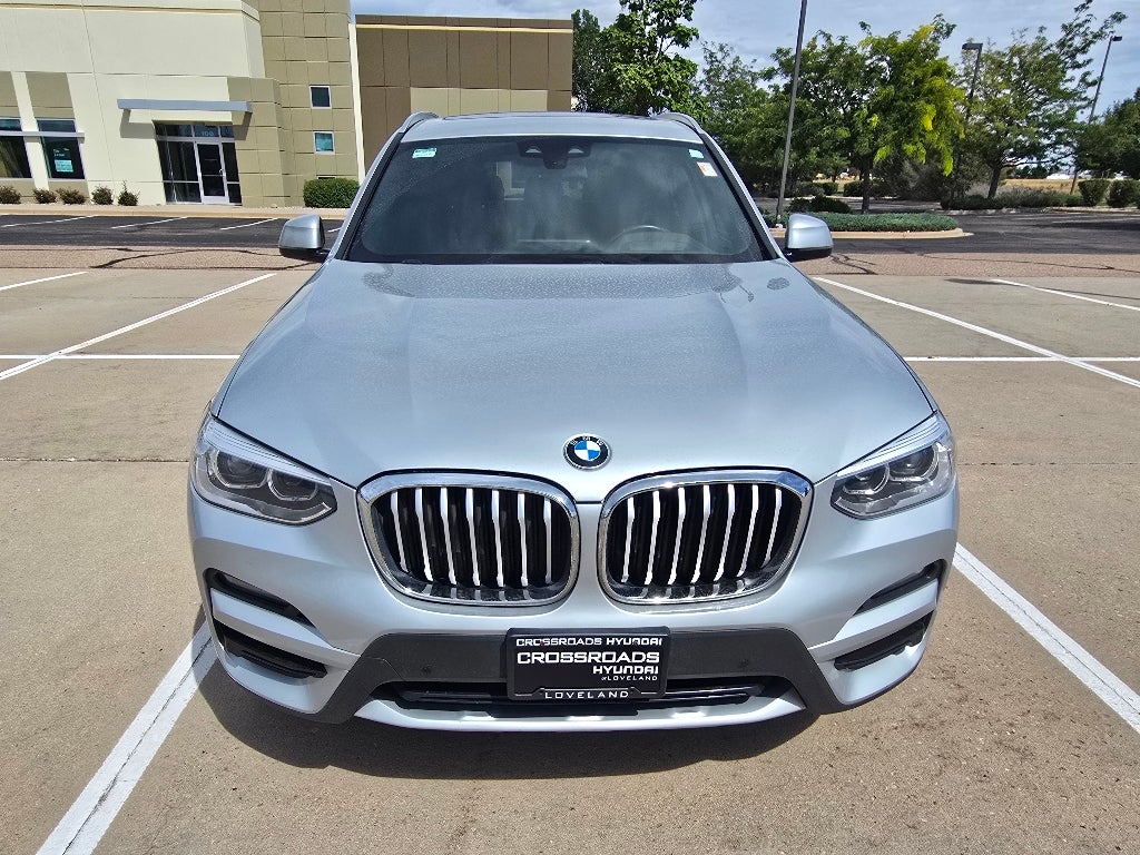 2021 BMW X3 xDrive30e