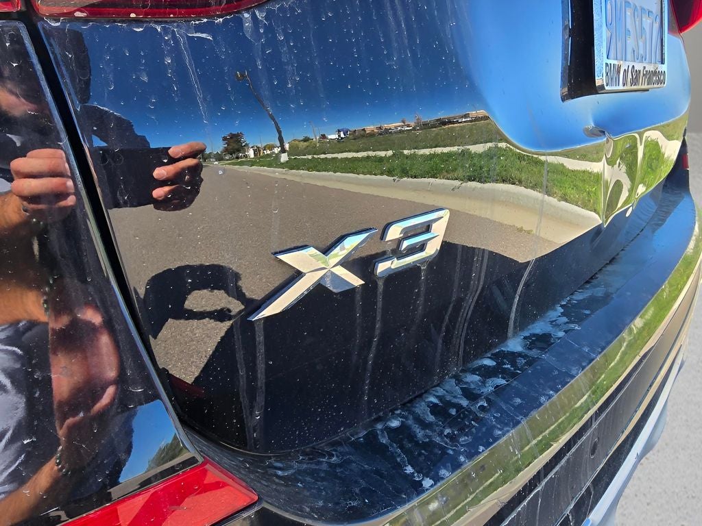 2020 BMW X3 xDrive30i