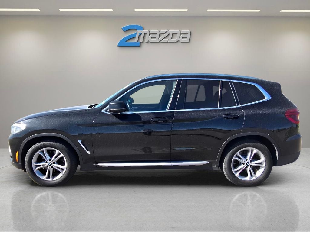 2020 BMW X3 xDrive30i