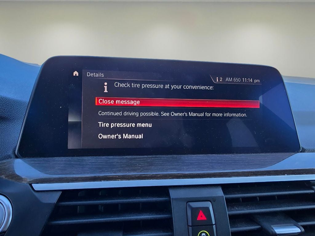 2020 BMW X3 xDrive30i