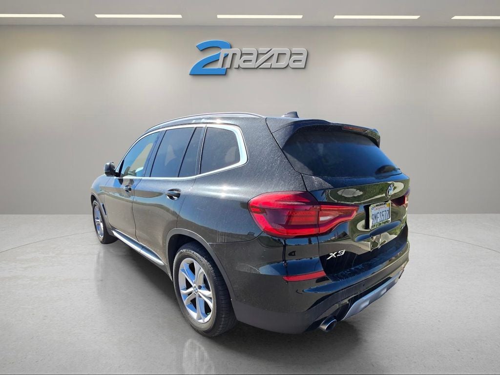 2020 BMW X3 xDrive30i