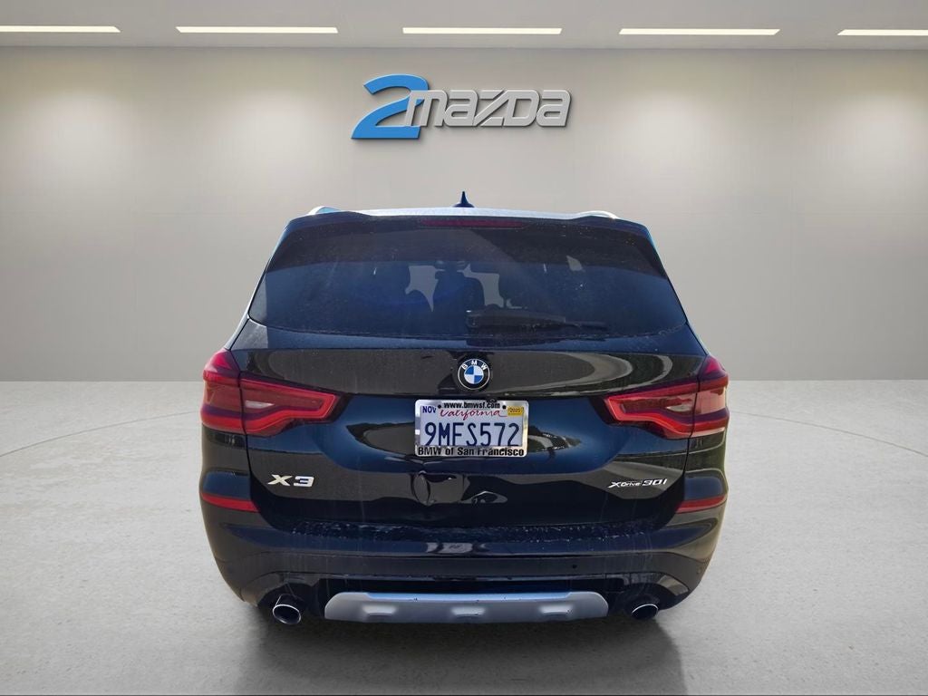 2020 BMW X3 xDrive30i