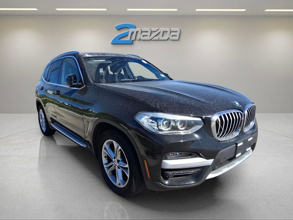 2020 BMW X3 xDrive30i