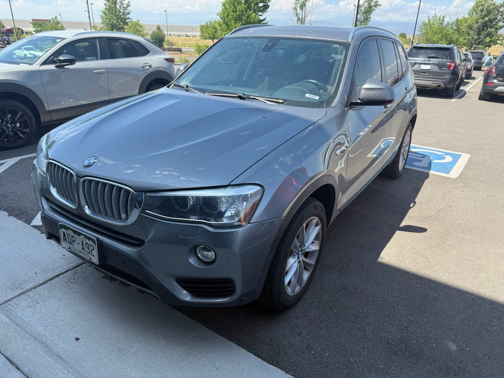 2017 BMW X3 xDrive28i