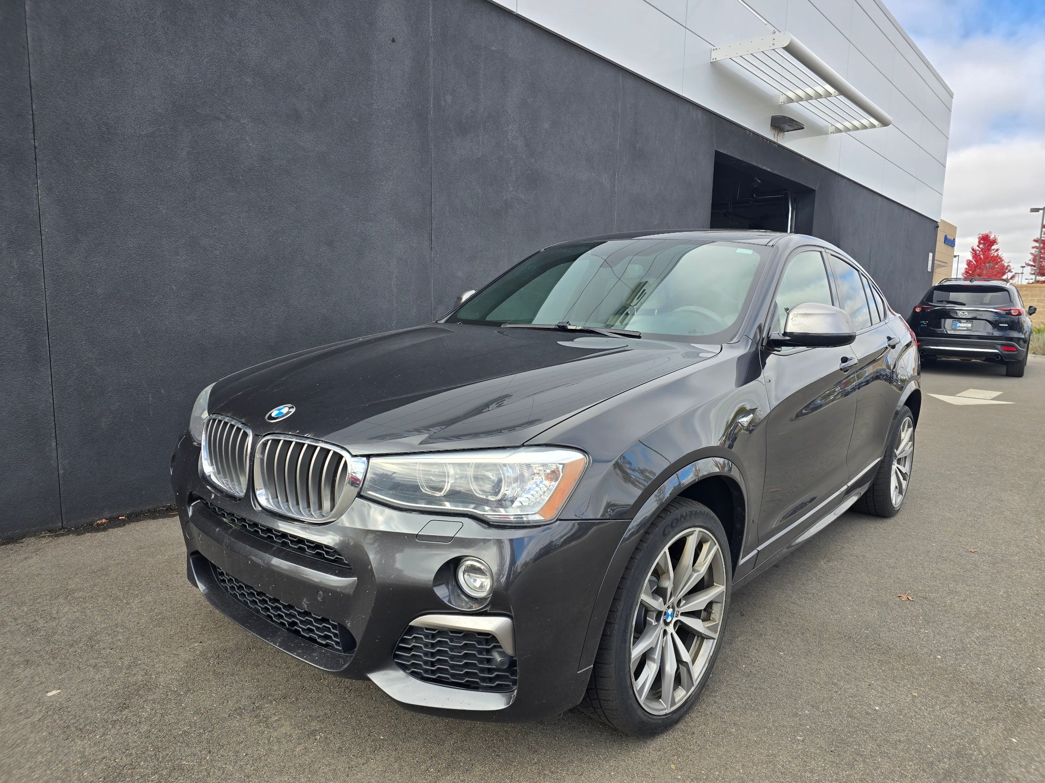 2016 BMW X4 M40i