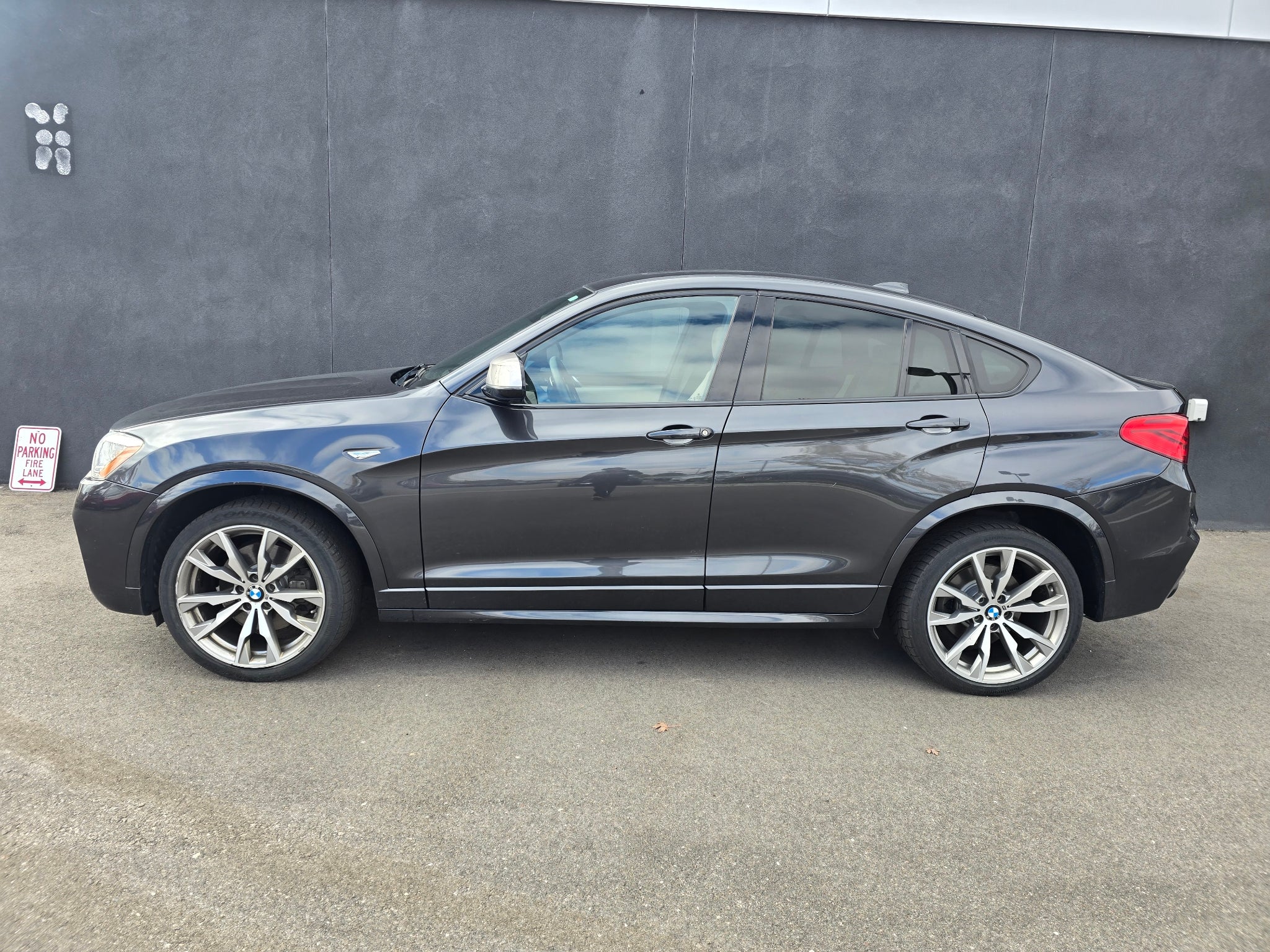 2016 BMW X4 M40i