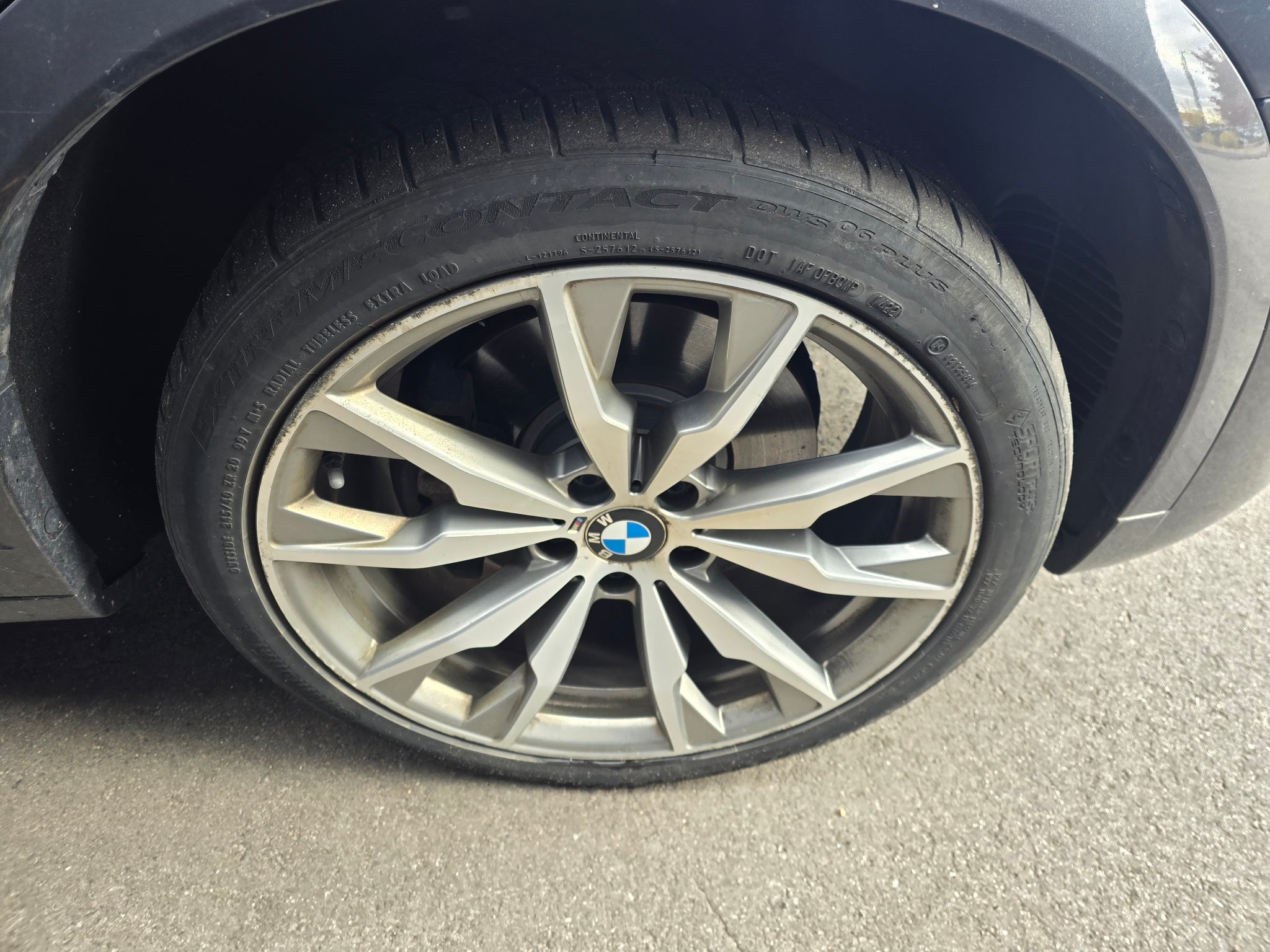 2016 BMW X4 M40i