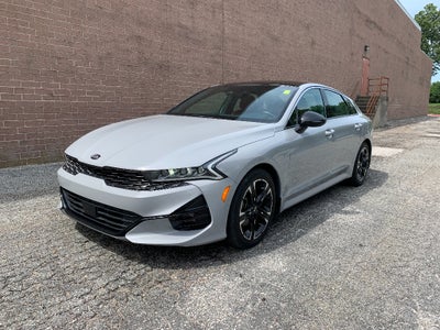 2021 Kia K5 GT-Line
