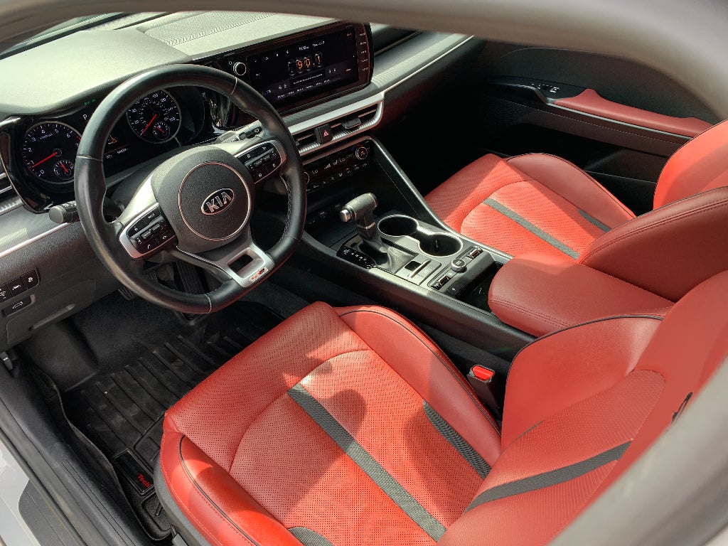 2021 Kia K5 GT-Line
