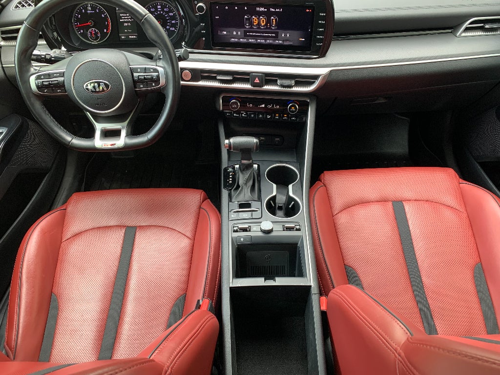 2021 Kia K5 GT-Line