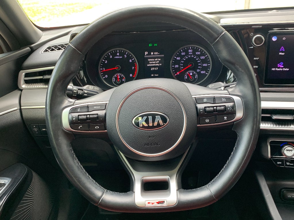 2021 Kia K5 GT-Line
