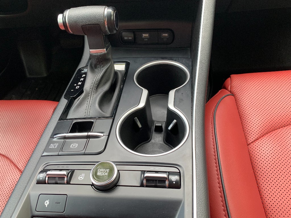 2021 Kia K5 GT-Line