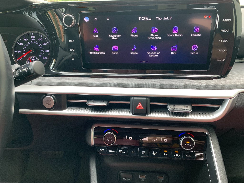 2021 Kia K5 GT-Line