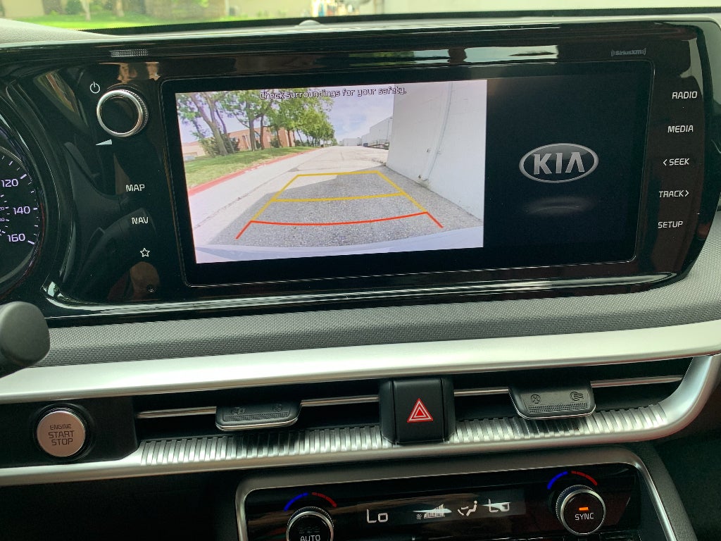 2021 Kia K5 GT-Line