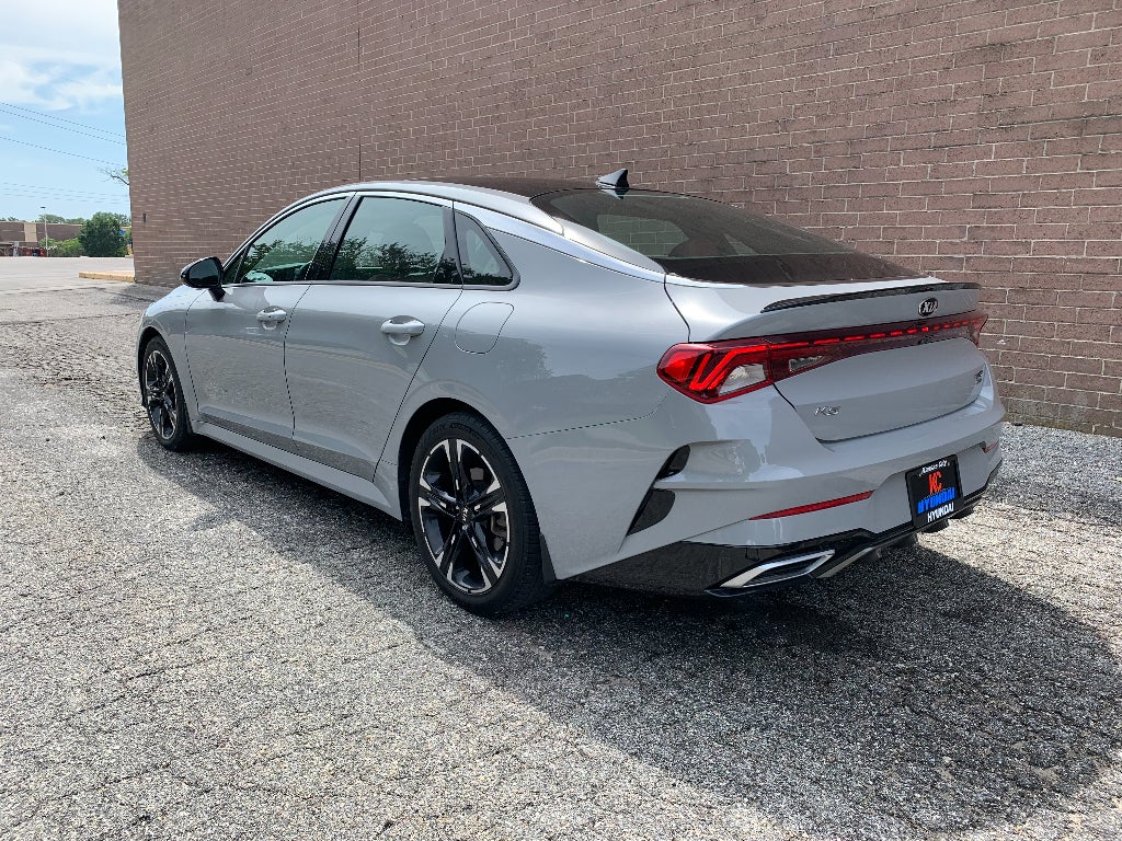 2021 Kia K5 GT-Line