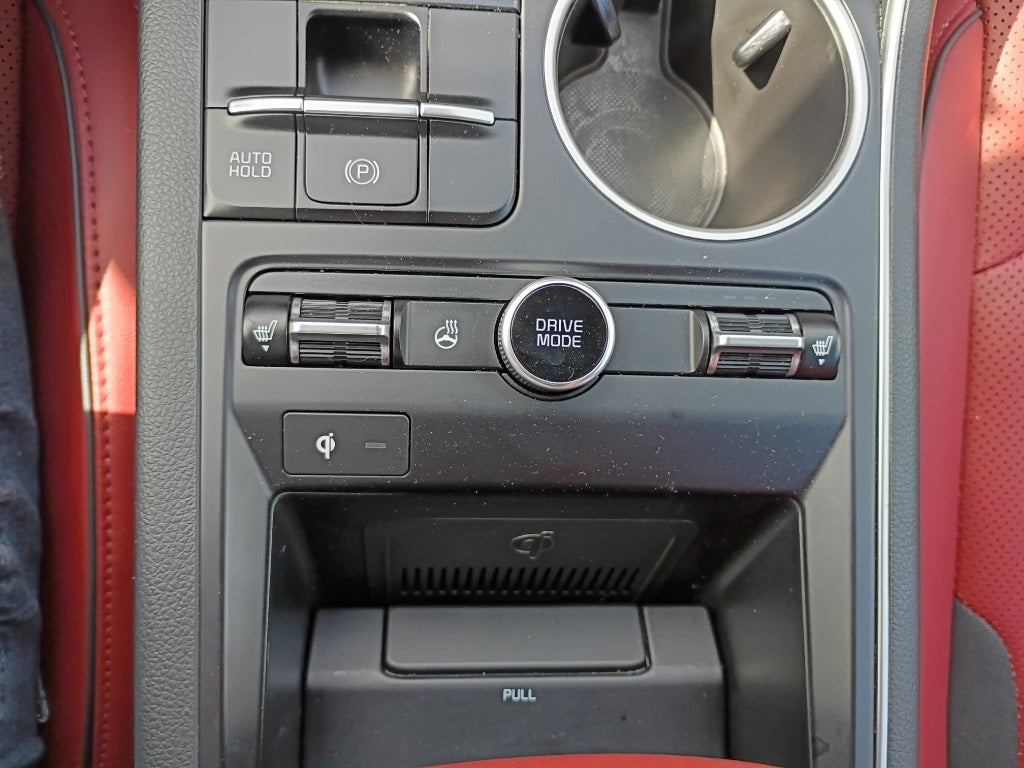2021 Kia K5 GT-Line