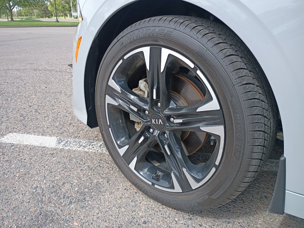 2021 Kia K5 GT-Line