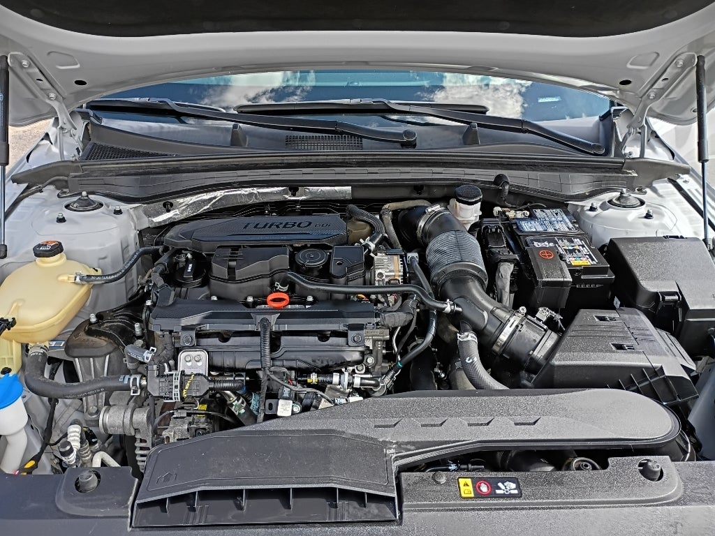 2021 Kia K5 GT-Line