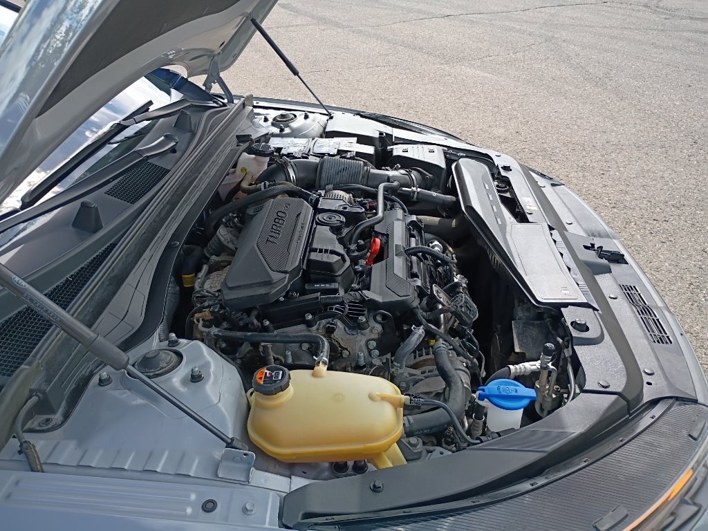 2021 Kia K5 GT-Line